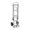 Vestil Silver Aluminum Convertible 2 in 1 Hand Truck 62 1/4 in High ALUM-CONV-B - alternate 1